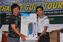 	JBEEA Charity Golf Tournament 2011